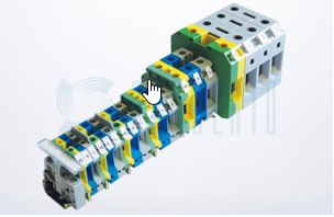 Клеммы, реле, ИБП